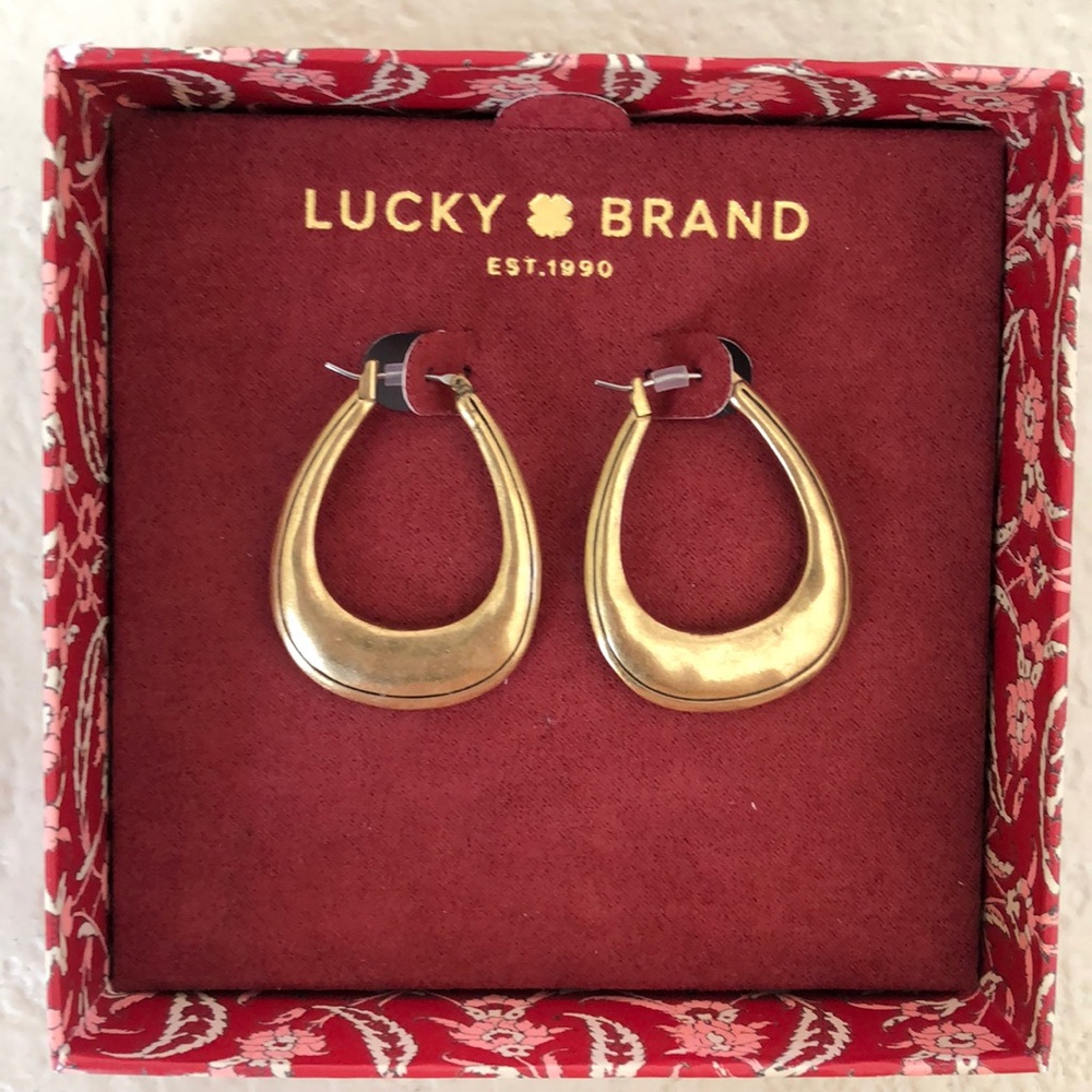 Lucky Brand Earrings